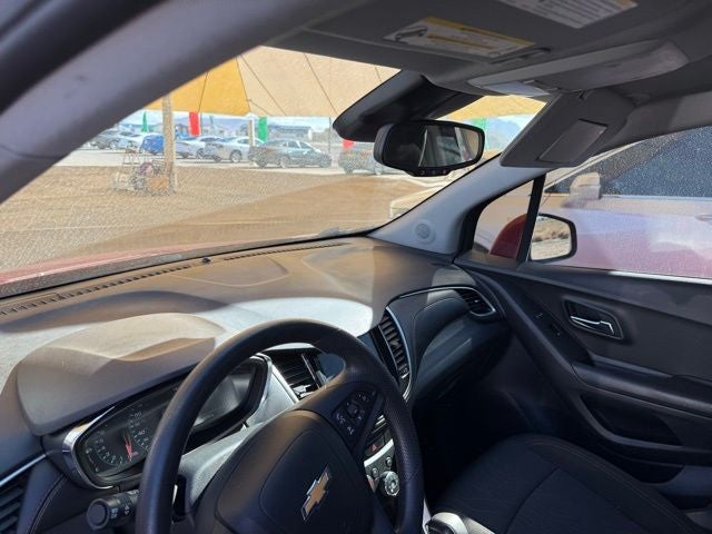 2020 Chevrolet Trax FWD LT