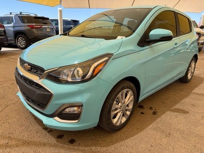 2021 Chevrolet Spark FWD 1LT Automatic