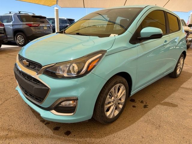 2021 Chevrolet Spark FWD 1LT Automatic