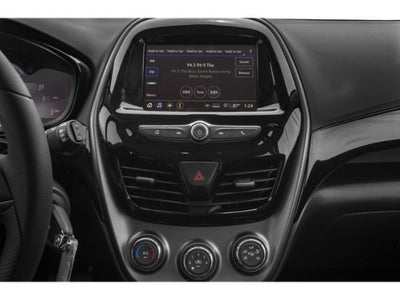 2021 Chevrolet Spark FWD 1LT Automatic