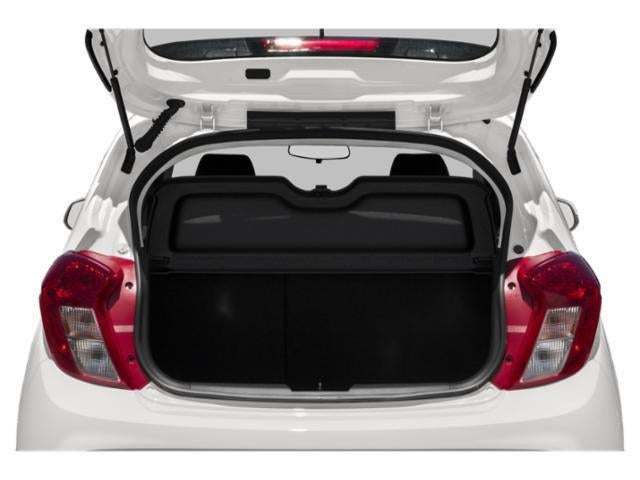 2021 Chevrolet Spark FWD 1LT Automatic