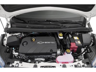 2021 Chevrolet Spark FWD 1LT Automatic