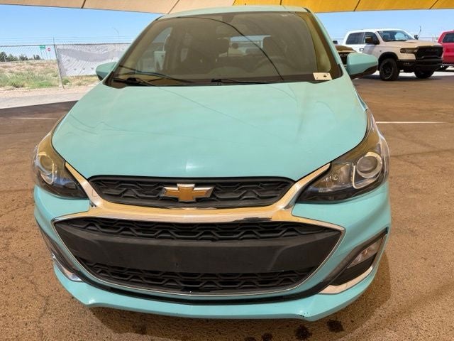 2021 Chevrolet Spark FWD 1LT Automatic