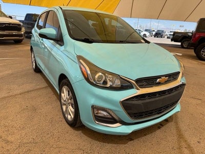 2021 Chevrolet Spark FWD 1LT Automatic