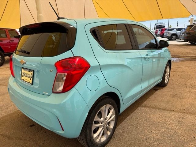 2021 Chevrolet Spark FWD 1LT Automatic