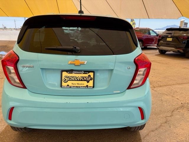 2021 Chevrolet Spark FWD 1LT Automatic
