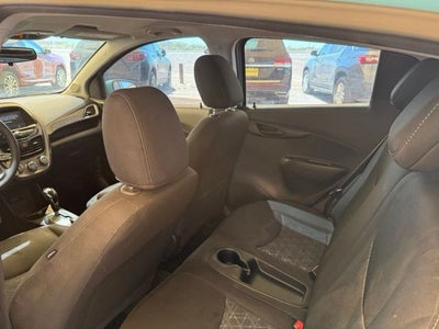 2021 Chevrolet Spark FWD 1LT Automatic