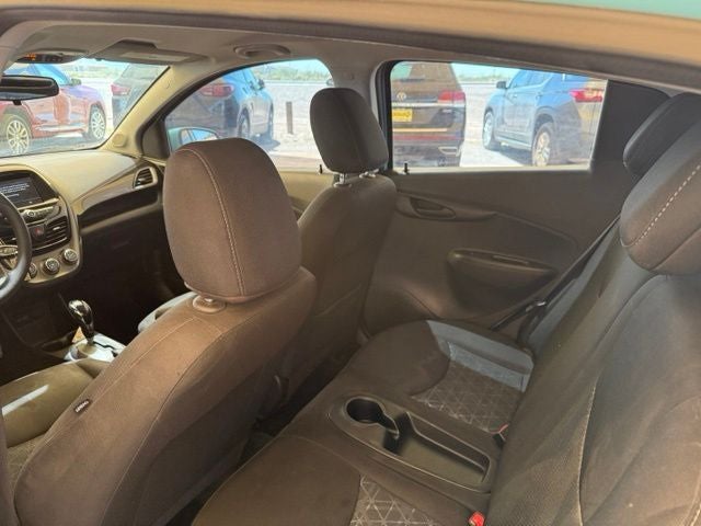 2021 Chevrolet Spark FWD 1LT Automatic