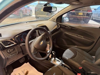 2021 Chevrolet Spark FWD 1LT Automatic