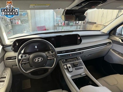 2025 Hyundai Palisade SEL