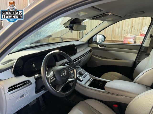 2025 Hyundai Palisade SEL