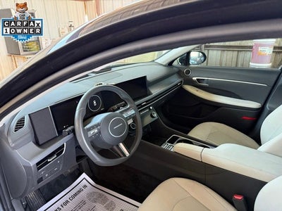 2024 Hyundai Sonata SEL