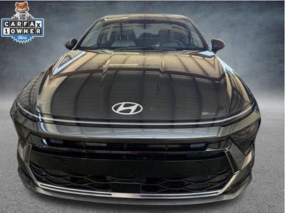 2024 Hyundai Sonata SEL