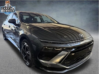 2024 Hyundai Sonata SEL