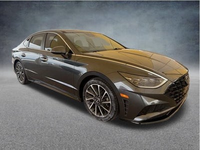 2022 Hyundai Sonata Limited