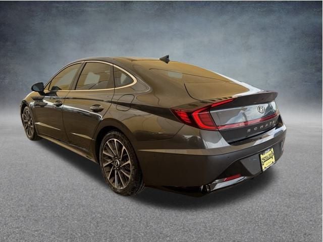 2022 Hyundai Sonata Limited