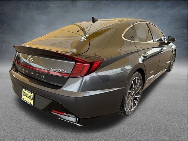 2022 Hyundai Sonata Limited