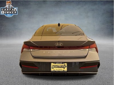 2024 Hyundai Elantra SEL