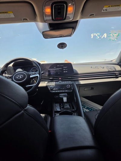 2023 Hyundai Elantra Hybrid Limited