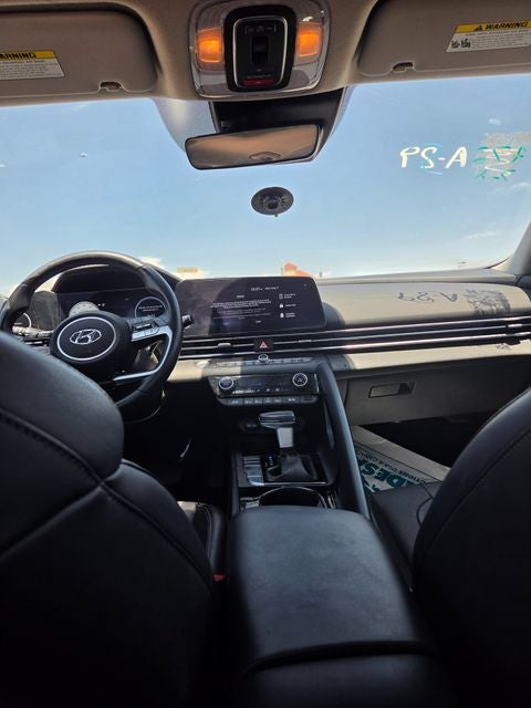 2023 Hyundai Elantra Hybrid Limited