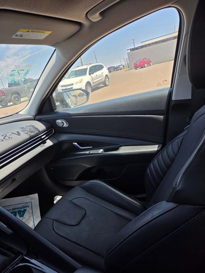 2023 Hyundai Elantra Hybrid Limited