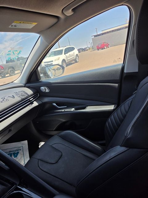 2023 Hyundai Elantra Hybrid Limited