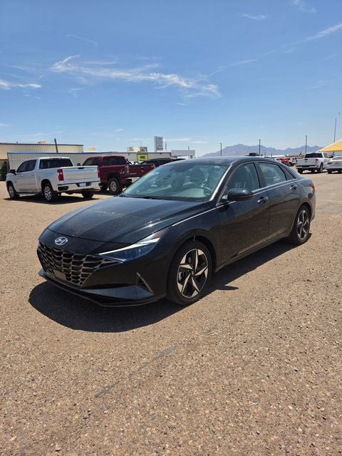 2023 Hyundai Elantra Hybrid Limited