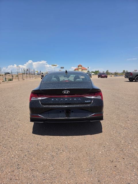 2023 Hyundai Elantra Hybrid Limited