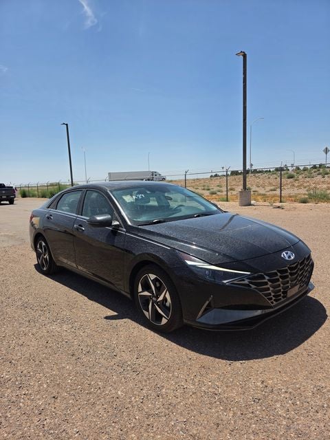 2023 Hyundai Elantra Hybrid Limited