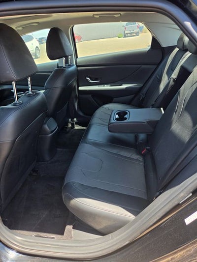 2023 Hyundai Elantra Hybrid Limited