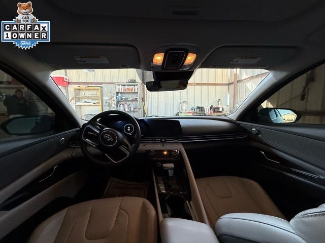 2023 Hyundai Elantra Hybrid Limited