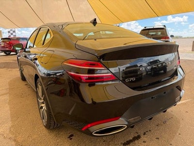 2025 Genesis G70 2.5T AWD