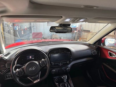 2020 Kia Soul GT-Line Turbo