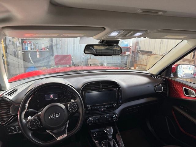 2020 Kia Soul GT-Line Turbo