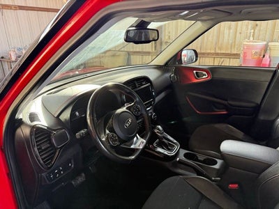 2020 Kia Soul GT-Line Turbo