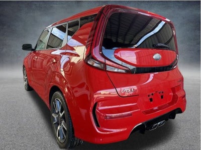 2020 Kia Soul GT-Line Turbo