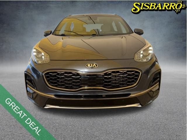 2020 Kia Sportage SX Turbo