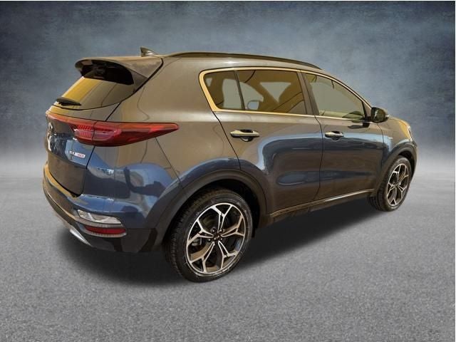 2020 Kia Sportage SX Turbo