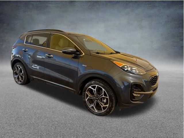 2020 Kia Sportage SX Turbo