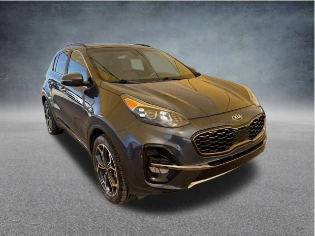 2020 Kia Sportage SX Turbo