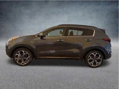 2020 Kia Sportage SX Turbo