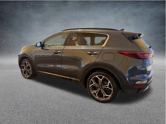 2020 Kia Sportage SX Turbo
