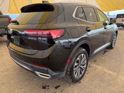 2024 Buick Envision Preferred AWD