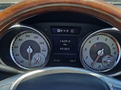 2012 Mercedes-Benz SLK 350 SLK 350