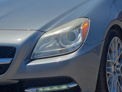 2012 Mercedes-Benz SLK 350 SLK 350