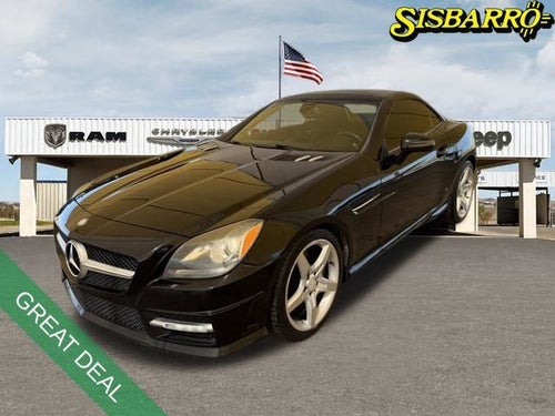 2013 Mercedes-Benz SLK 350 SLK 350
