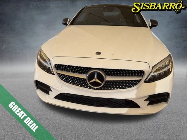 2019 Mercedes-Benz C 300 C 300