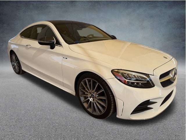 2019 Mercedes-Benz C 300 C 300