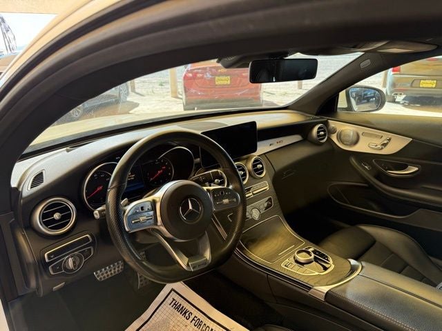 2019 Mercedes-Benz C 300 C 300