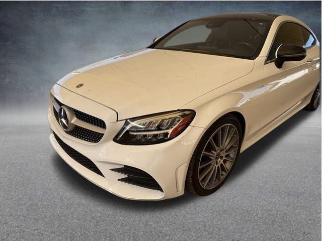 2019 Mercedes-Benz C 300 C 300